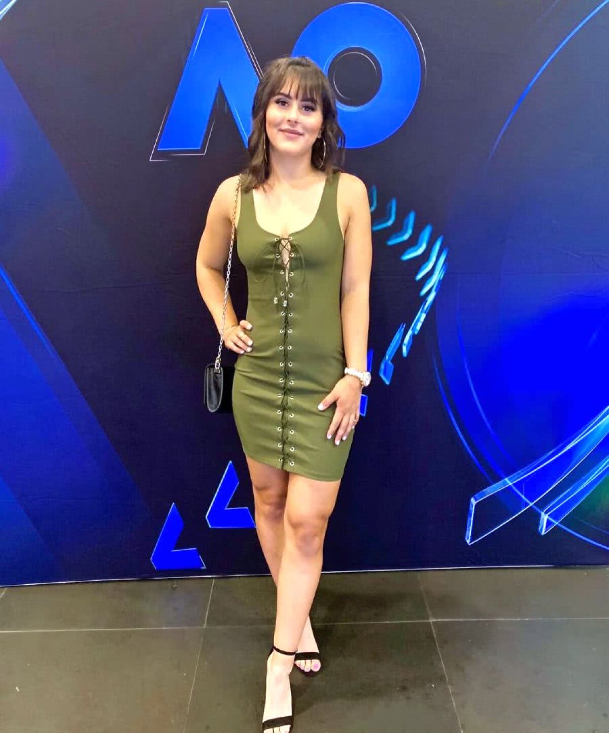 GALERIE FOTO Bianca Andreescu, sexy la plajă » Ce fotografie a pus pe Instagram noua senzație din tenis