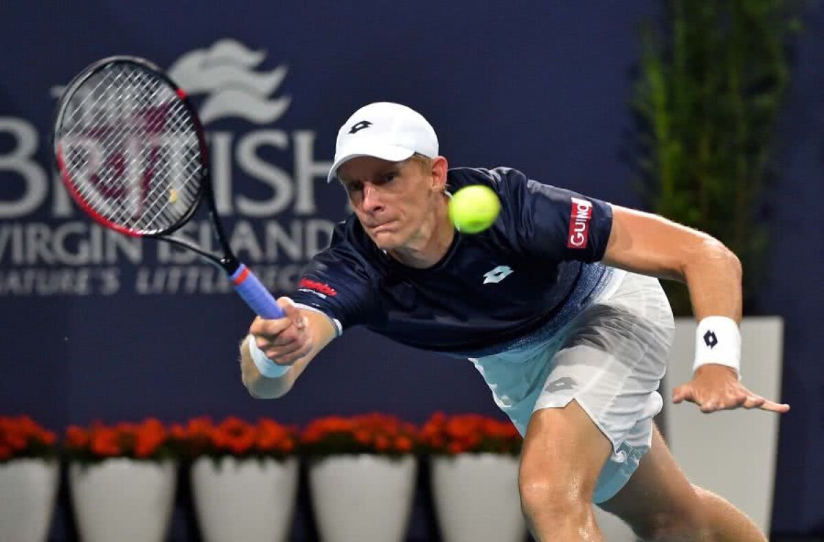 VIDEO + FOTO Roger Federer - Denis Shapovalov, duelul generațiilor din semifinalele turneului de la Miami