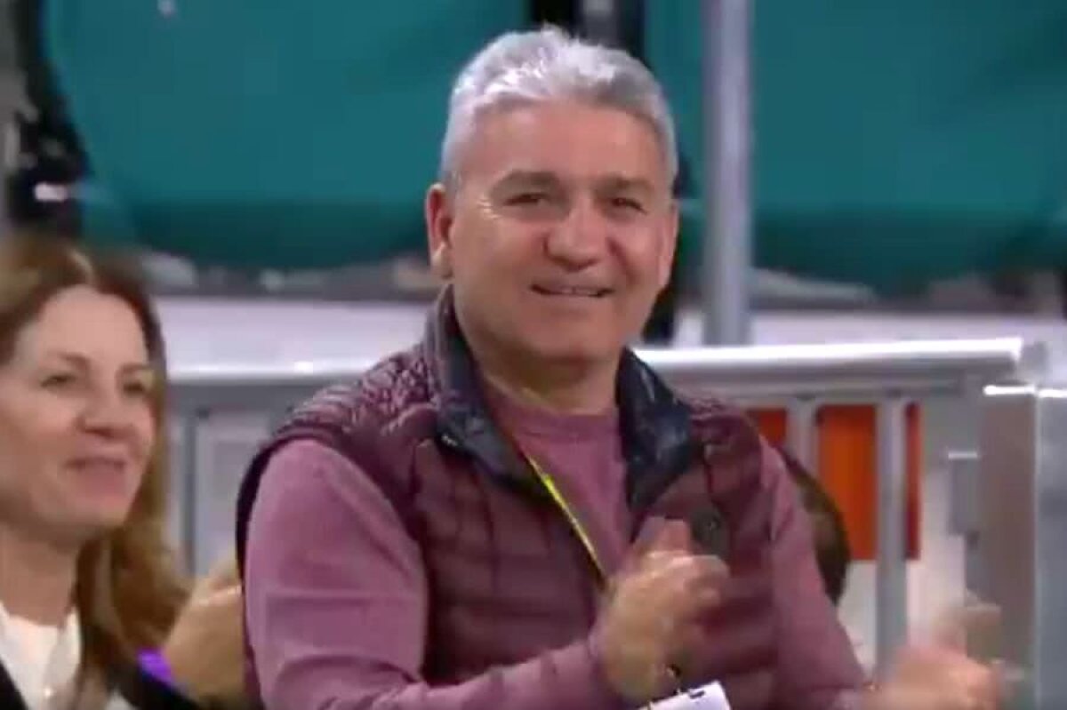 SIMONA HALEP - KAROLINA PLISKOVA // VIDEO Stere Halep și Daniel Dobre, ridicați în picioare de Simona! Moment senzațional la Miami