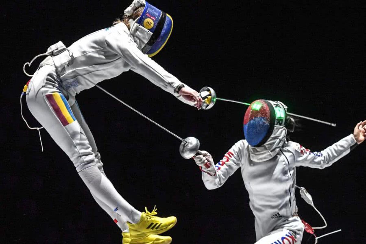 Lungul drum spre Tokyo » Scrimerii încep perioada de calificare la Jocurile Olimpice de la 2020