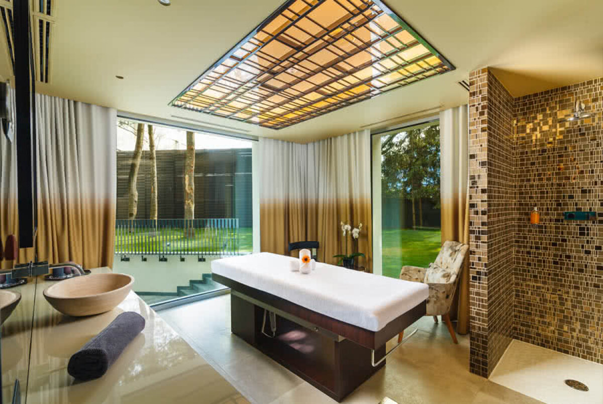 ANA Hotels SPA Collection inaugurează centrul ANA Wellness & SPA din cadrul Hotelului Crowne Plaza Bucharest