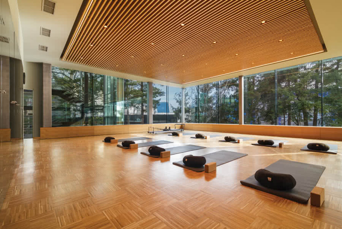 ANA Hotels SPA Collection inaugurează centrul ANA Wellness & SPA din cadrul Hotelului Crowne Plaza Bucharest