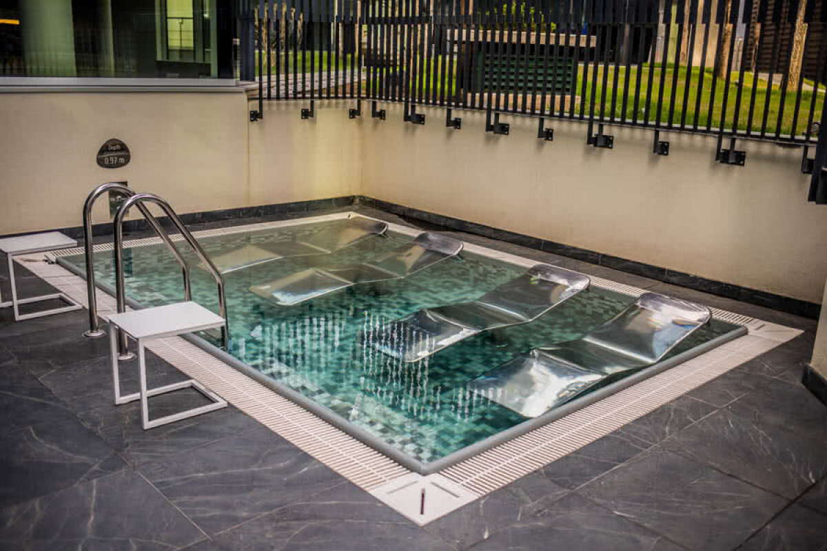 ANA Hotels SPA Collection inaugurează centrul ANA Wellness & SPA din cadrul Hotelului Crowne Plaza Bucharest