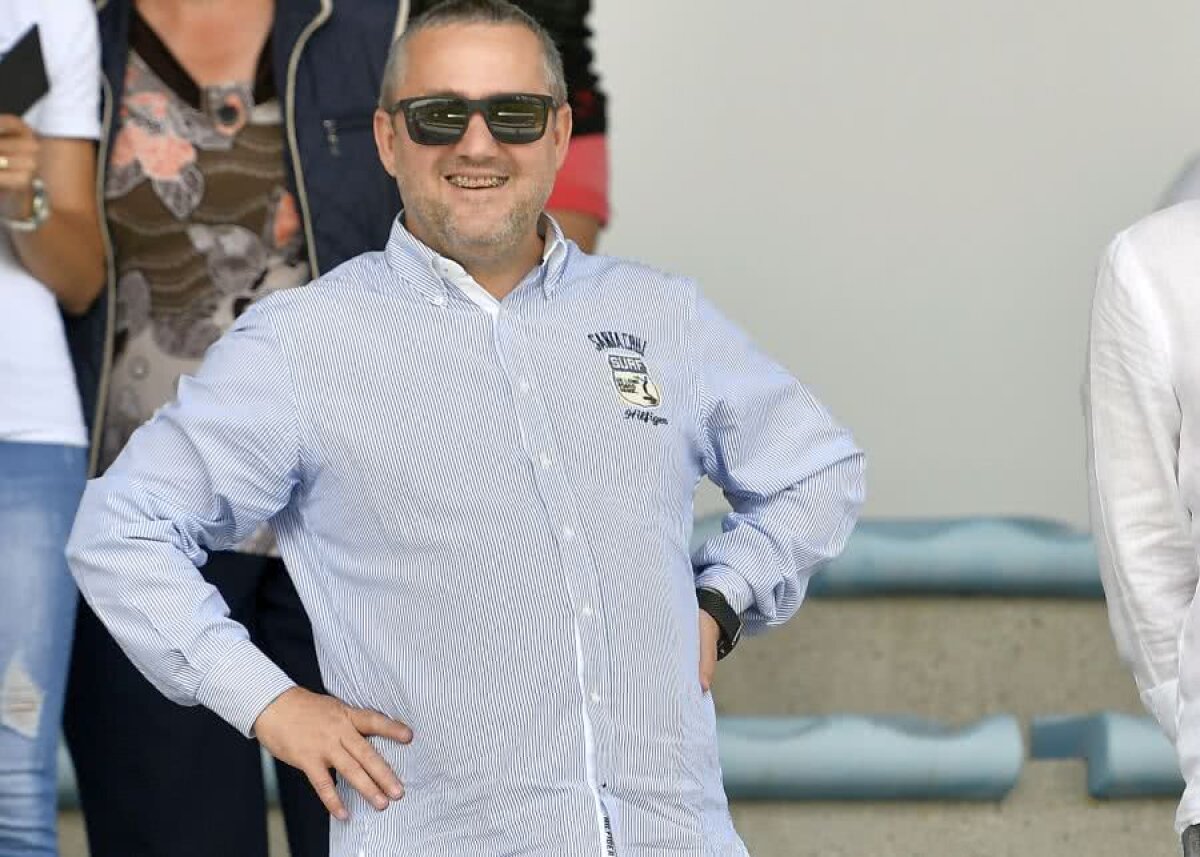 EXCLUSIV Mihai Rotaru e Gigi din Craiova! Acum anti-FCSB, dar avea lojă rezervată pe Ghencea! Cum a câștigat 25 de milioane de euro de la stat