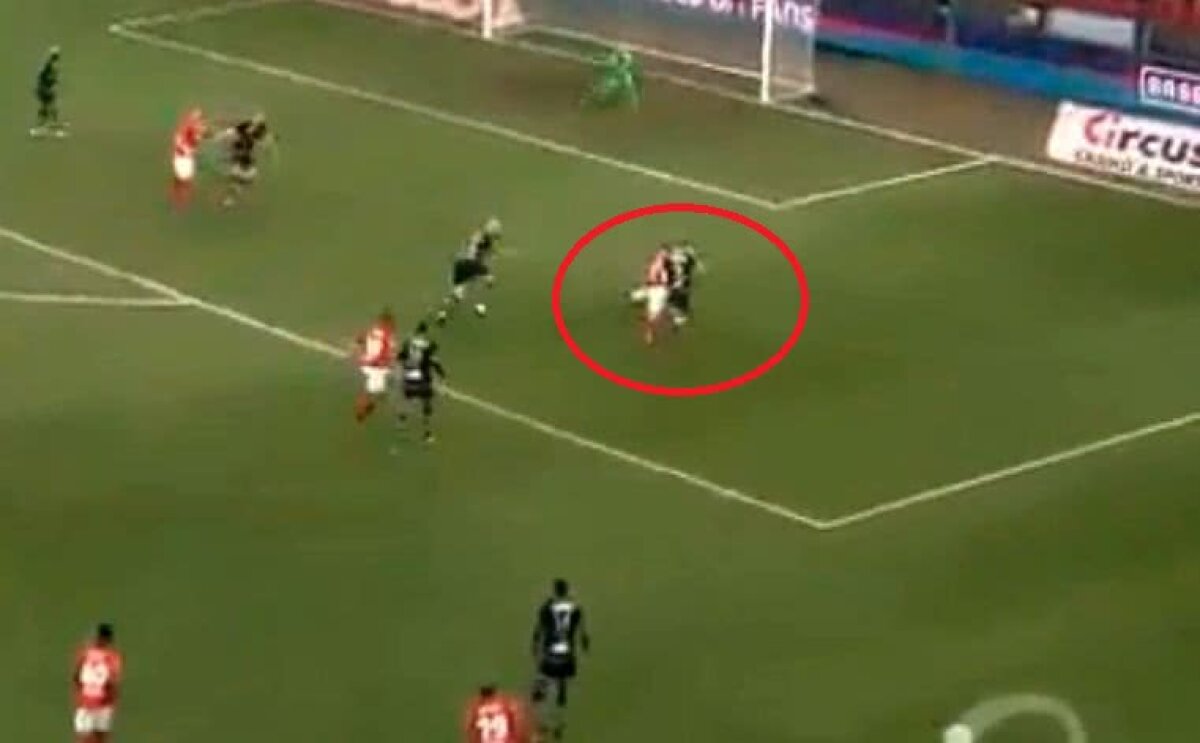 VIDEO Răzvan Marin is on fire! A reușit două pase decisive pentru Standard Liege în victoria contra echipei lui Ladislau Boloni