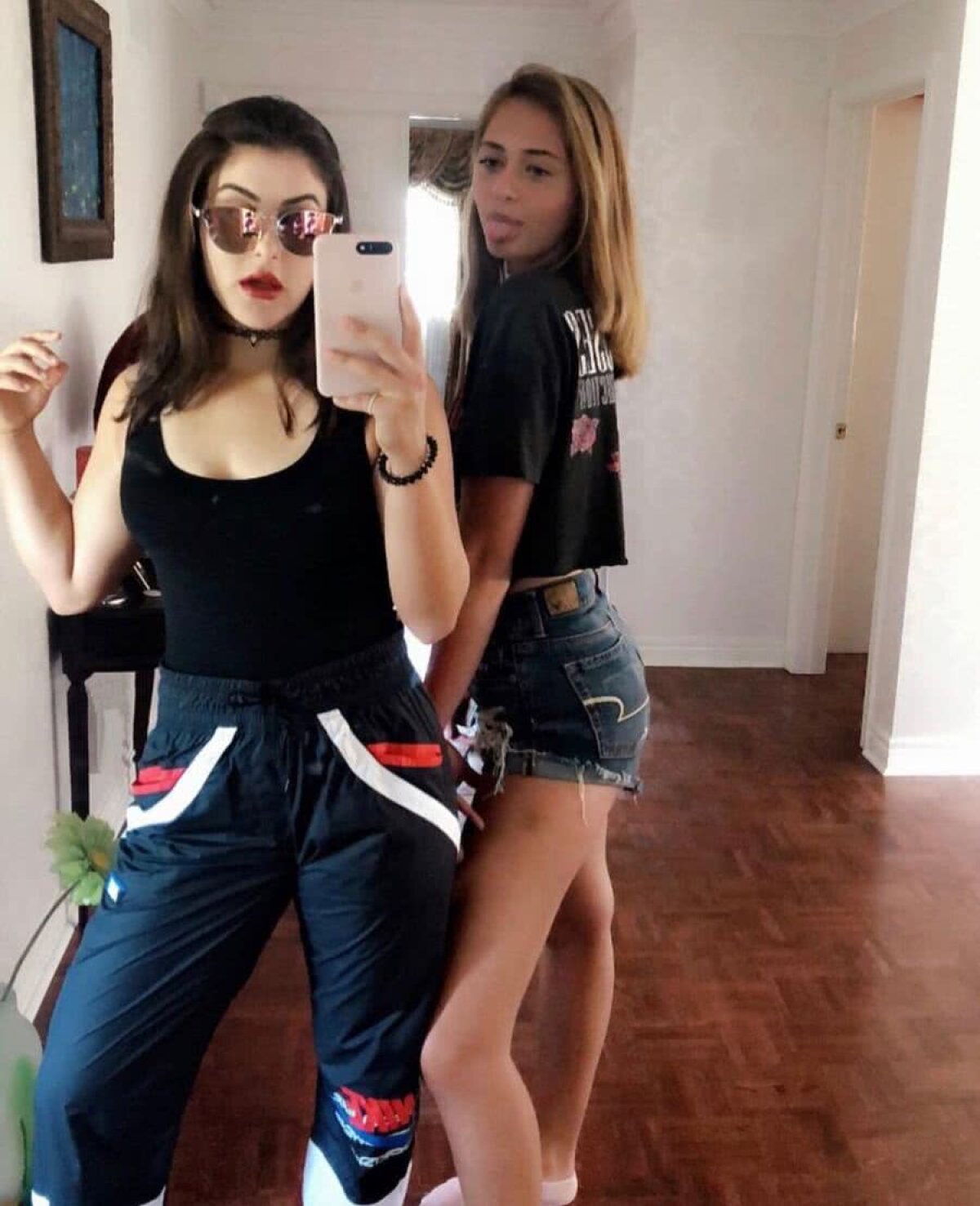 GALERIE FOTO Bianca Andreescu are Canada la picioare! A fost invitată de onoare la meciul lui Alex Mitriță din MLS