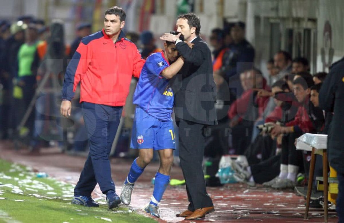 VIDEO+FOTO 13 ani de la „sfertul” istoric dintre Rapid și Steaua » Ce fac acum UEFAntasticii României: numai doi dintre ei mai joacă la nivel înalt