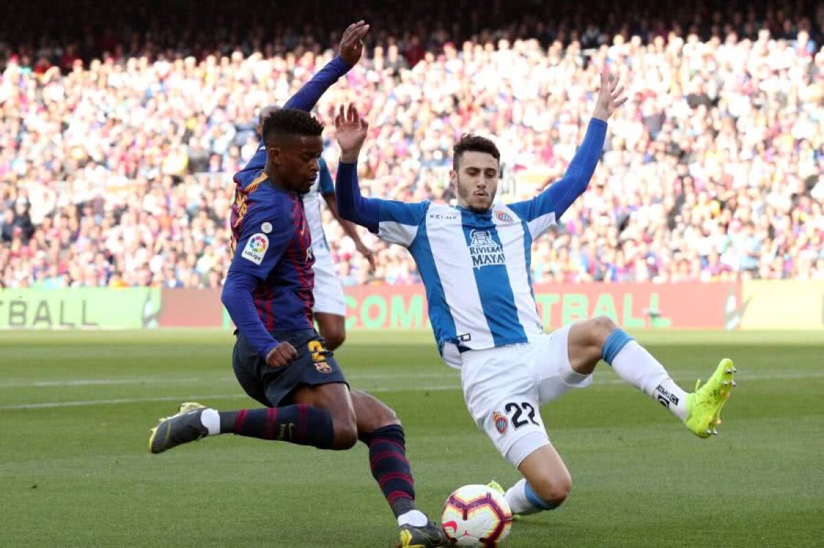 Barcelona - Espanyol 2-0 // FOTO + VIDEO Geniul lui Leo Messi rezolvă derby-ul Catalunyei cu Espanyol