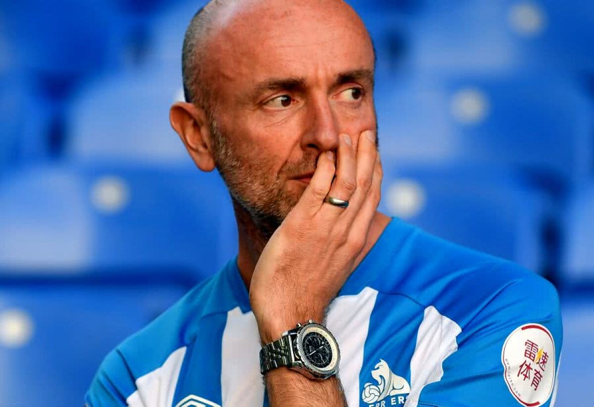 VIDEO+FOTO Dezastru pentru Huddersfield: a retrogradat din Premier League și a egalat o contraperformanță de proporții » Fanii, în lacrimi pe stadion