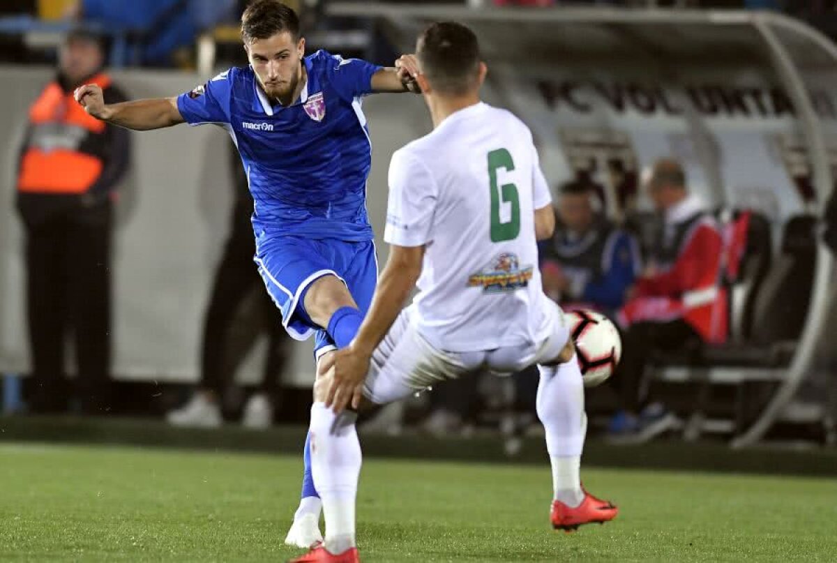 CHIAJNA - FC VOLUNTARI 1-2 // FOTO + VIDEO Chiajna - FC Voluntari, meciul etapei? Spectacol pe teren și în tribune » Imagini hot prinse de cameramani 