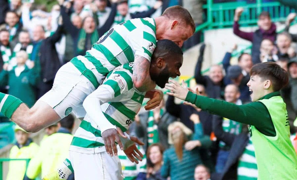 CELTIC - RANGERS 2-1 // VIDEO + FOTO Derby dramatic în Scoția! Golul victoriei a venit în minutul 86