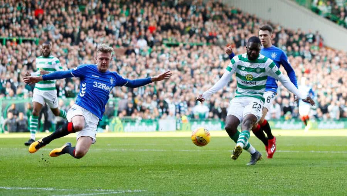 CELTIC - RANGERS 2-1 // VIDEO + FOTO Derby dramatic în Scoția! Golul victoriei a venit în minutul 86