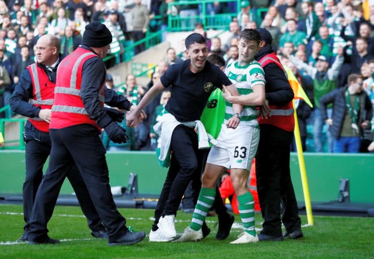 CELTIC - RANGERS 2-1 // VIDEO + FOTO Derby dramatic în Scoția! Golul victoriei a venit în minutul 86