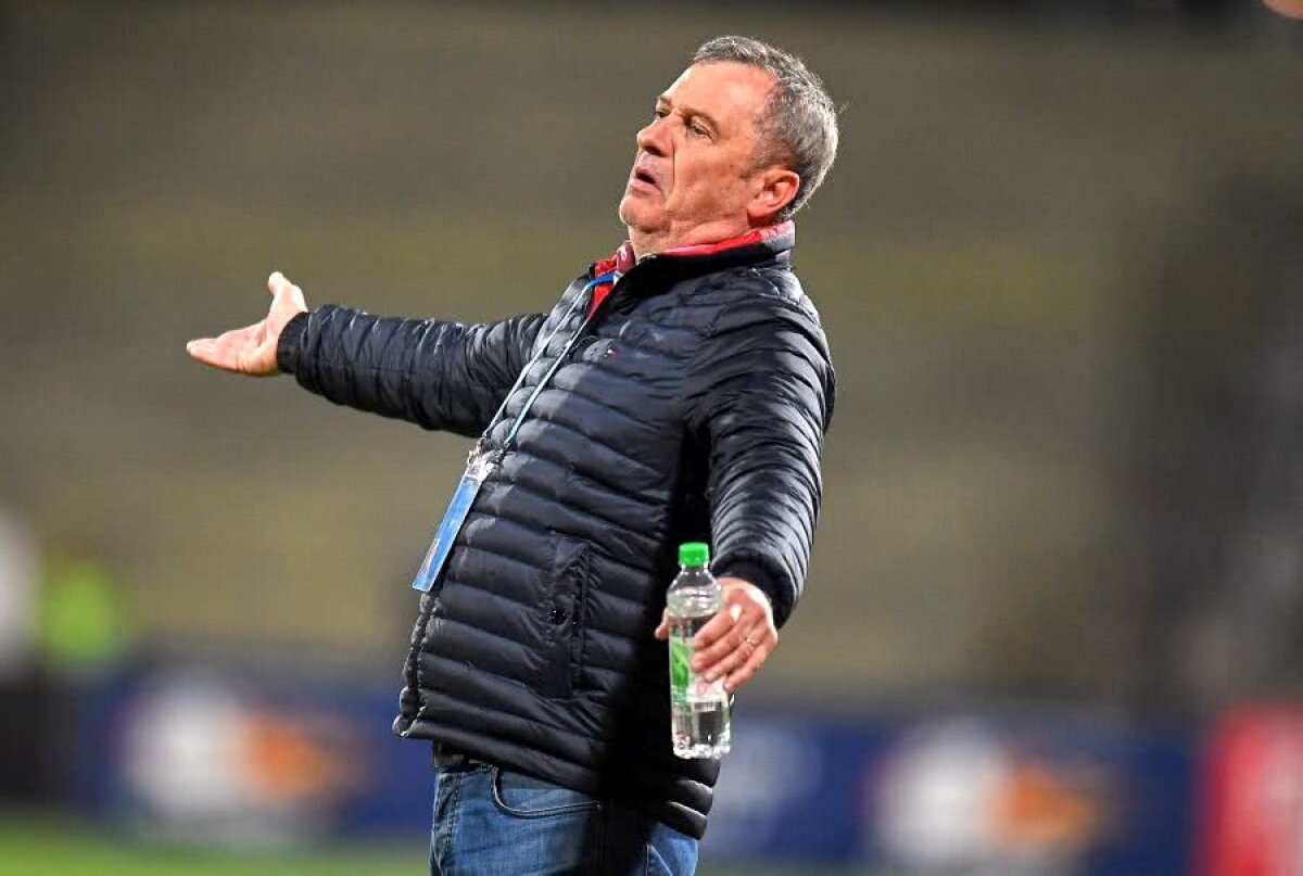 Mircea Rednic schimbă în echipa de start a lui Dinamo » Reda Jaadi s-a accidentat, dar fratele lui a revenit la antrenamente