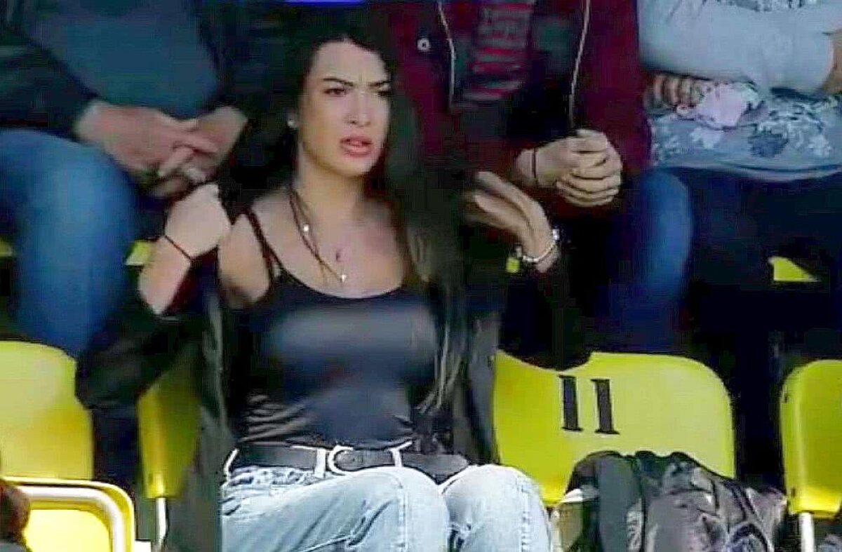 CHIAJNA - FC VOLUNTARI 1-2 // FOTO + VIDEO Chiajna - FC Voluntari, meciul etapei? Spectacol pe teren și în tribune » Imagini hot prinse de cameramani 