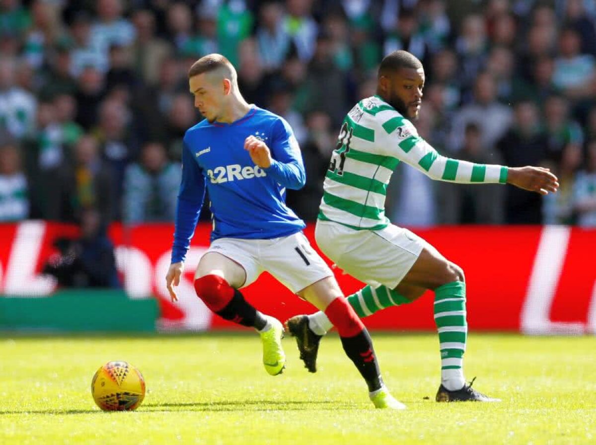 CELTIC - RANGERS 2-1 // VIDEO + FOTO Derby dramatic în Scoția! Golul victoriei a venit în minutul 86