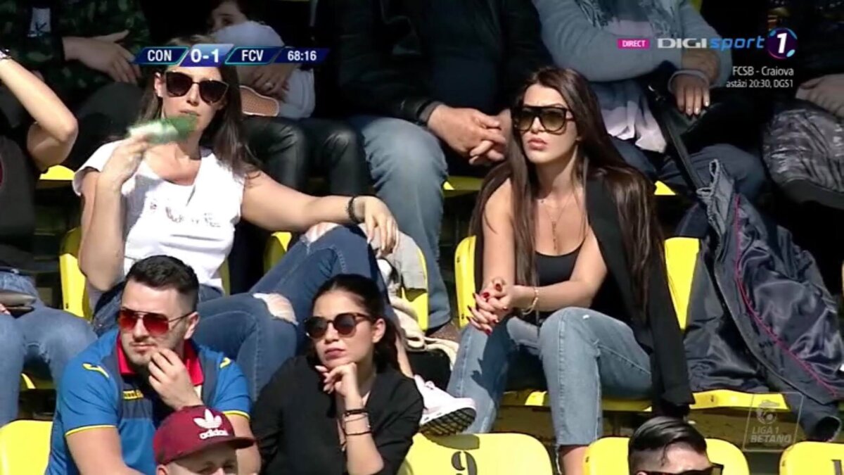 CHIAJNA - FC VOLUNTARI 1-2 // FOTO + VIDEO Chiajna - FC Voluntari, meciul etapei? Spectacol pe teren și în tribune » Imagini hot prinse de cameramani 