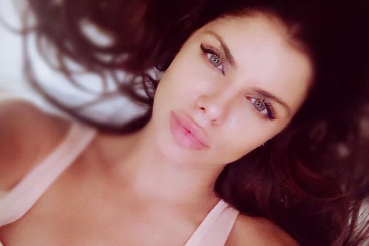 FOTO Cum a cucerit Ileana Lazariuc internetul cu o singură fotografie