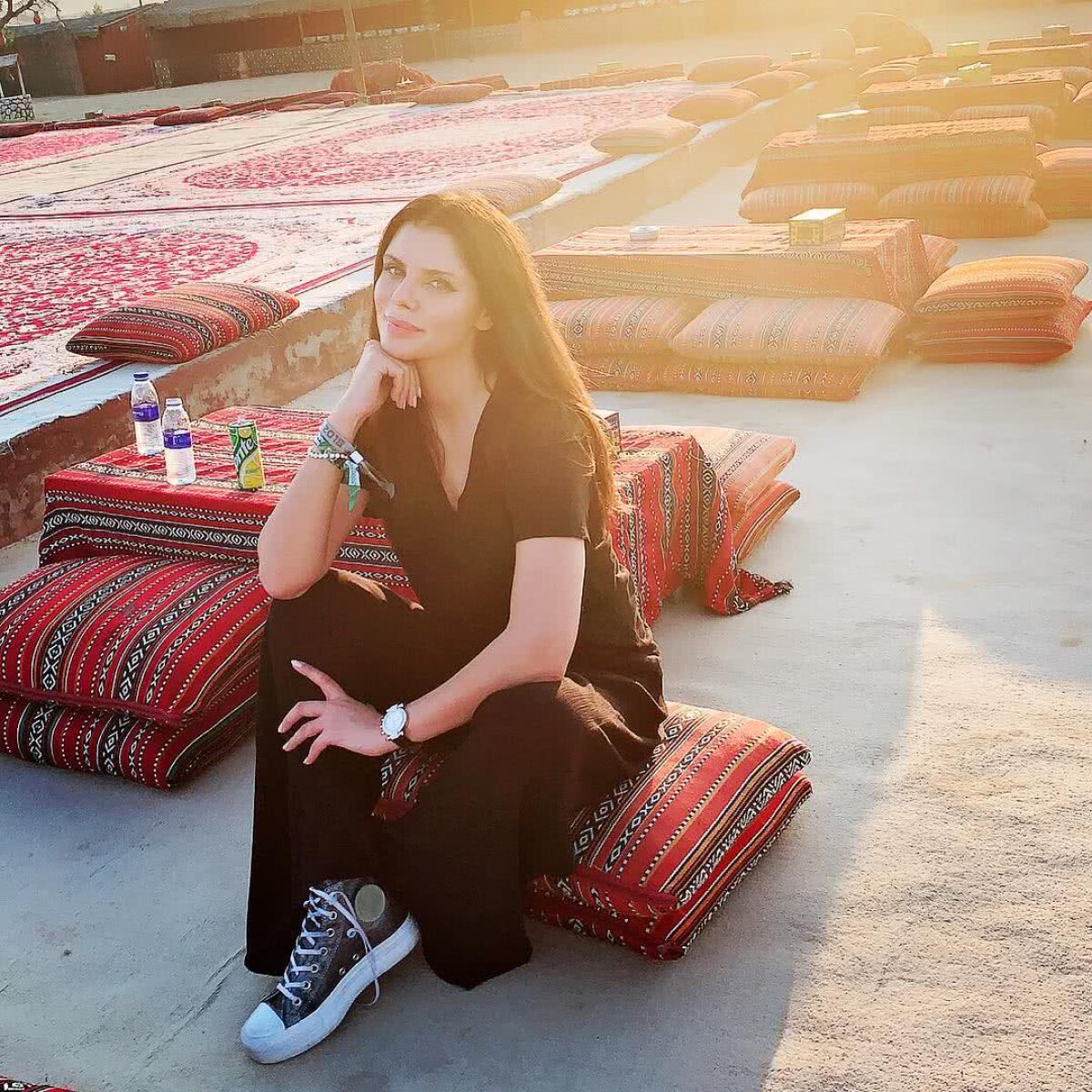 FOTO Cum a cucerit Ileana Lazariuc internetul cu o singură fotografie