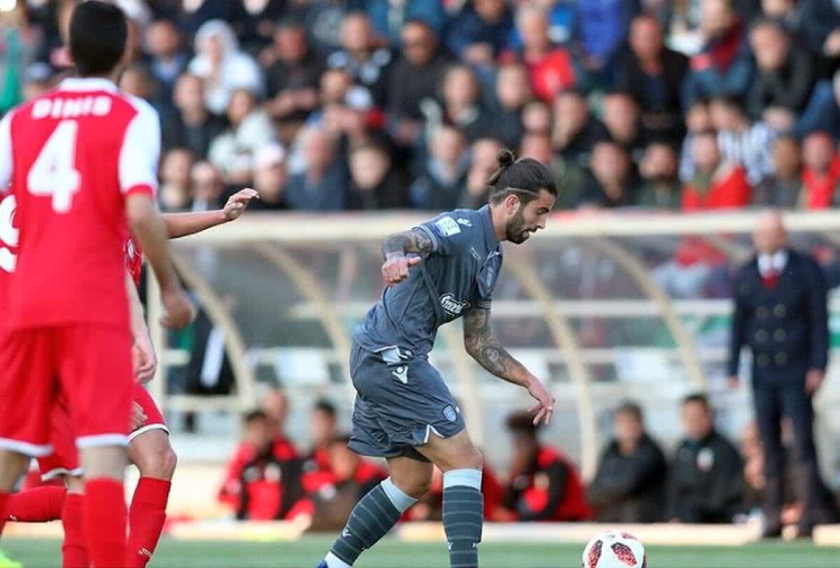 XANTHI - PAOK SALONIC 1-2 FOTO // Victorie pentru Paok! Răzvan Lucescu face un nou pas spre titlu în Grecia