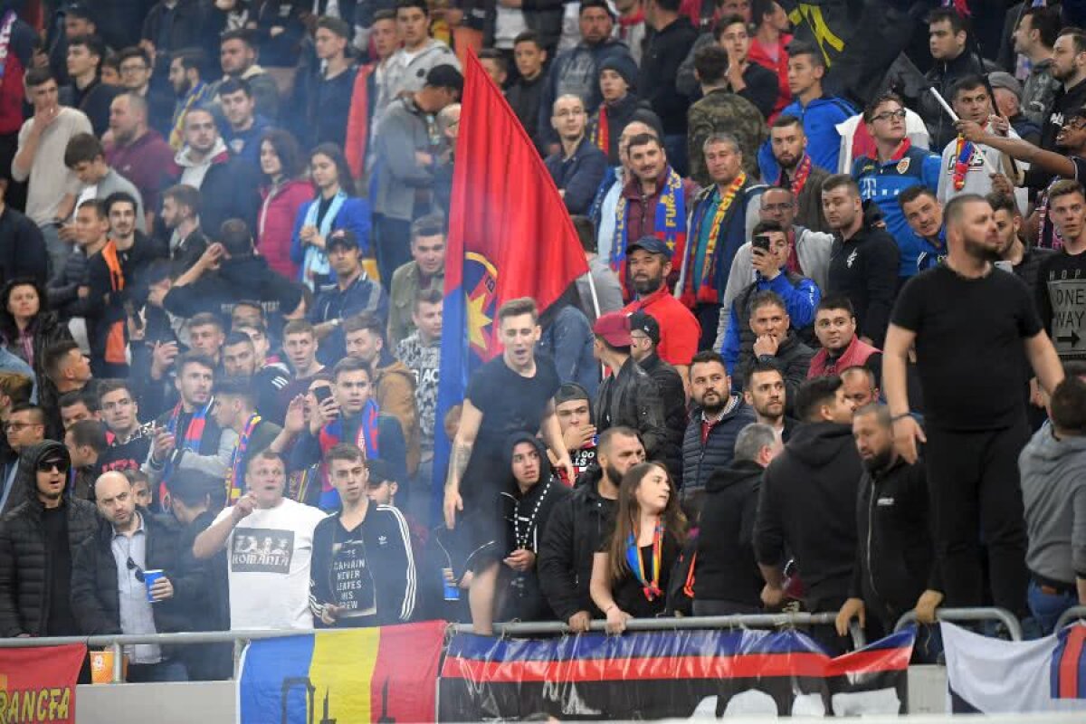 FCSB - CSU CRAIOVA 3-2 // FOTO + VIDEO Dramatism incredibil în derby-ul etapei din play-off: FCSB o învinge pe Craiova, 3-2, într-un meci marcat de erorile uriașe ale lui Hațegan