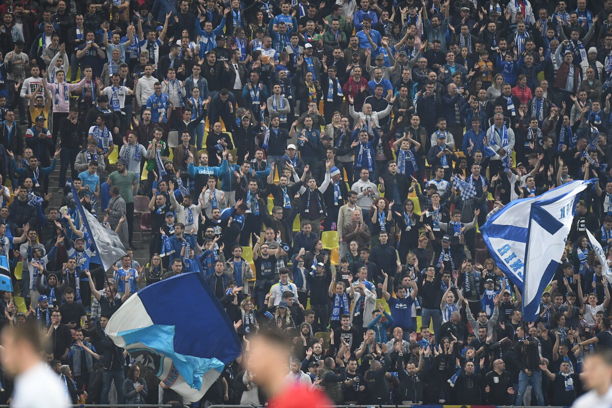 FCSB - CSU CRAIOVA 3-2 // FOTO + VIDEO Dramatism incredibil în derby-ul etapei din play-off: FCSB o învinge pe Craiova, 3-2, într-un meci marcat de erorile uriașe ale lui Hațegan