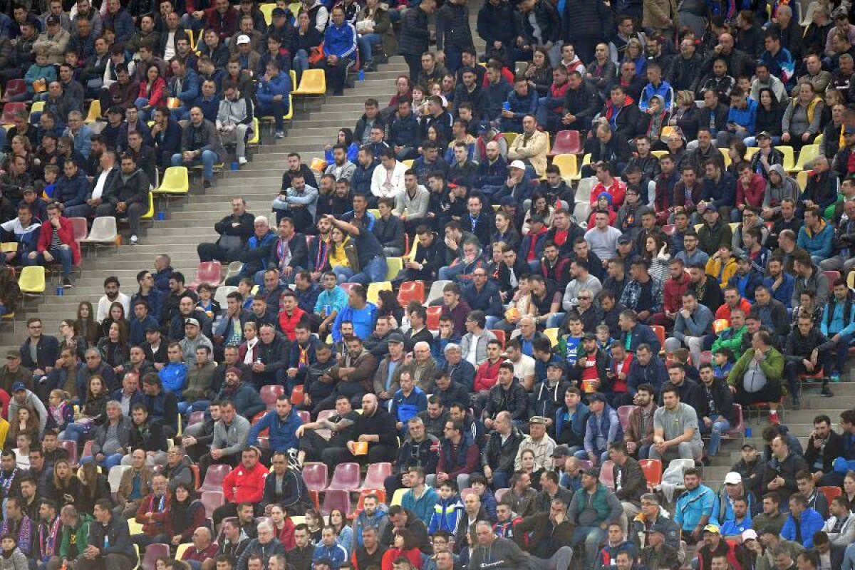 FCSB - CSU CRAIOVA 3-2 // FOTO + VIDEO Dramatism incredibil în derby-ul etapei din play-off: FCSB o învinge pe Craiova, 3-2, într-un meci marcat de erorile uriașe ale lui Hațegan