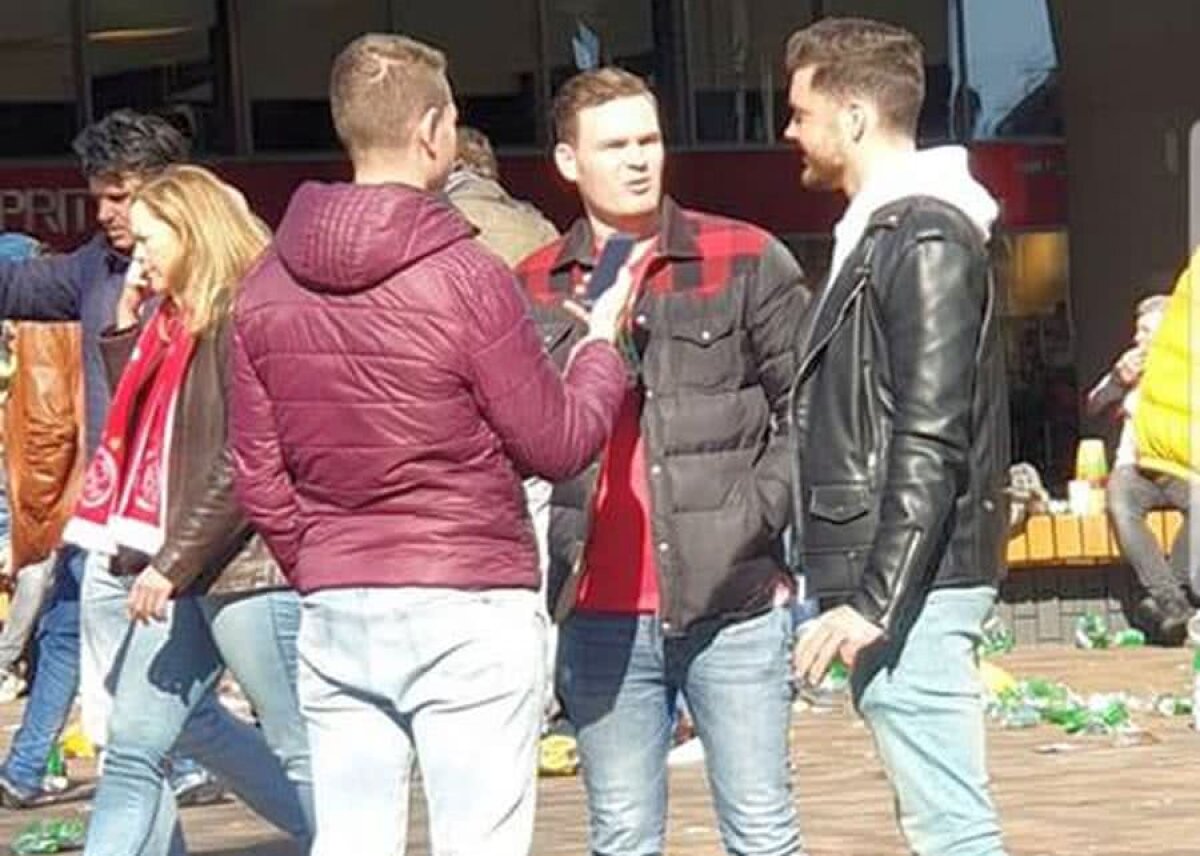 EXCLUSIV Suporterii lui Ajax așteaptă să-l descopere pe Răzvan Marin: „Am înțeles că are un șut bun”