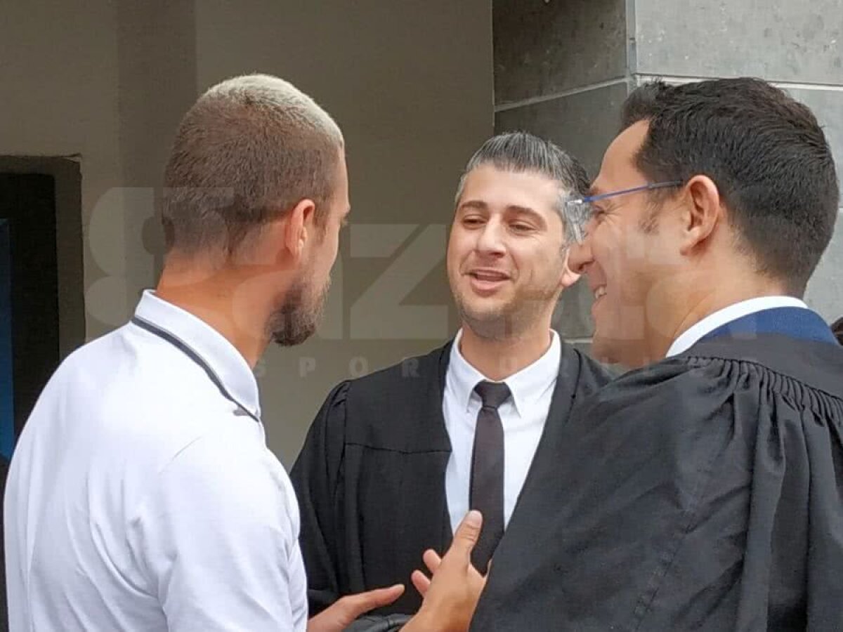 EXCLUSIV Prima reacție a lui Gabi Tamaș: „Mulțumesc gardienilor care nu m-au lăsat să intru în depresie” » Ce a făcut imediat după ce a fost eliberat