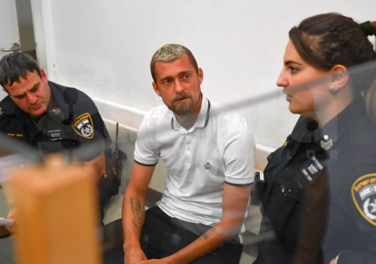 EXCLUSIV Judecătorii au decis: Gabi Tamaș e liber, dar va rămâne în arest la domiciliu » Nu are voie să plece din Israel