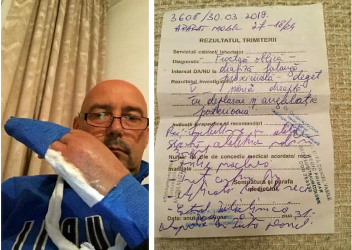 FC U Craiova - Turris Turnu Măgurele // FOTO Prima reacție din tabăra lui Adrian Mititelu după bătaia de la finalul meciului: „Lincar ne ia la mișto pe toți? Lui David cine i-a fracturat degetul?”