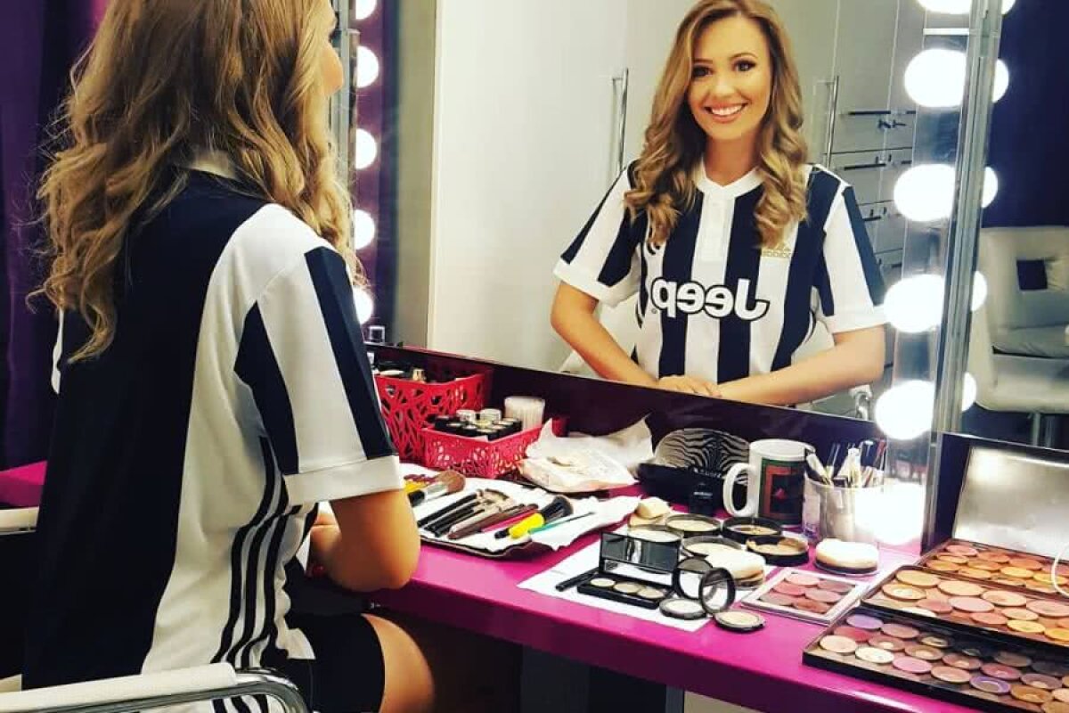 GSP LIVE // VIDEO Gică Hagi a dat-o pe spate pe Camelia Bălțoi: „Wow! Am rămas surprinsă”