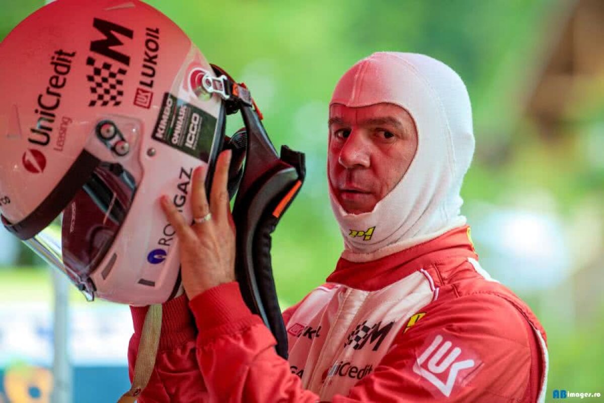 Campionatul Național de Viteză în Coastă de la Râșnov » Start pe asfalt în 2019 pentru Mihai Leu 