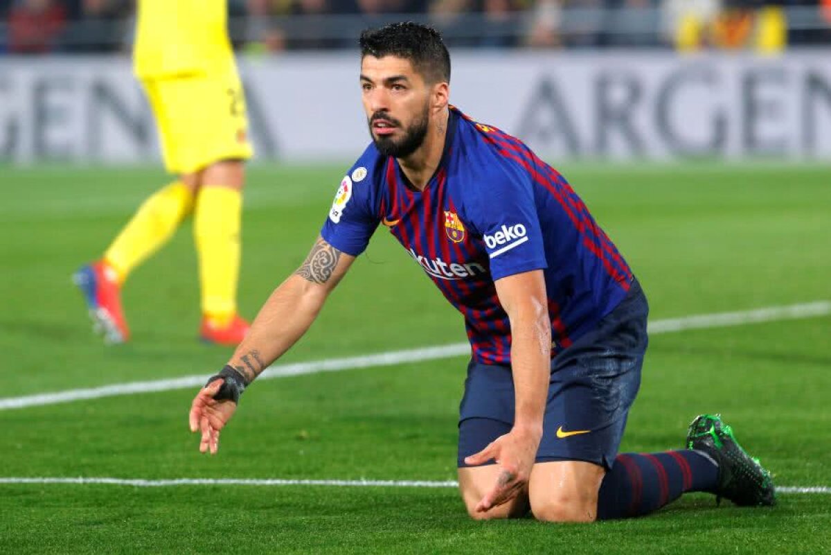 VILLARREAL - BARCELONA 4-4 // VIDEO+FOTO Thriller pe El Madrigal! „Submarinul galben” conducea cu 4-2 în minutul 90, dar totul s-a schimbat la ultimele faze