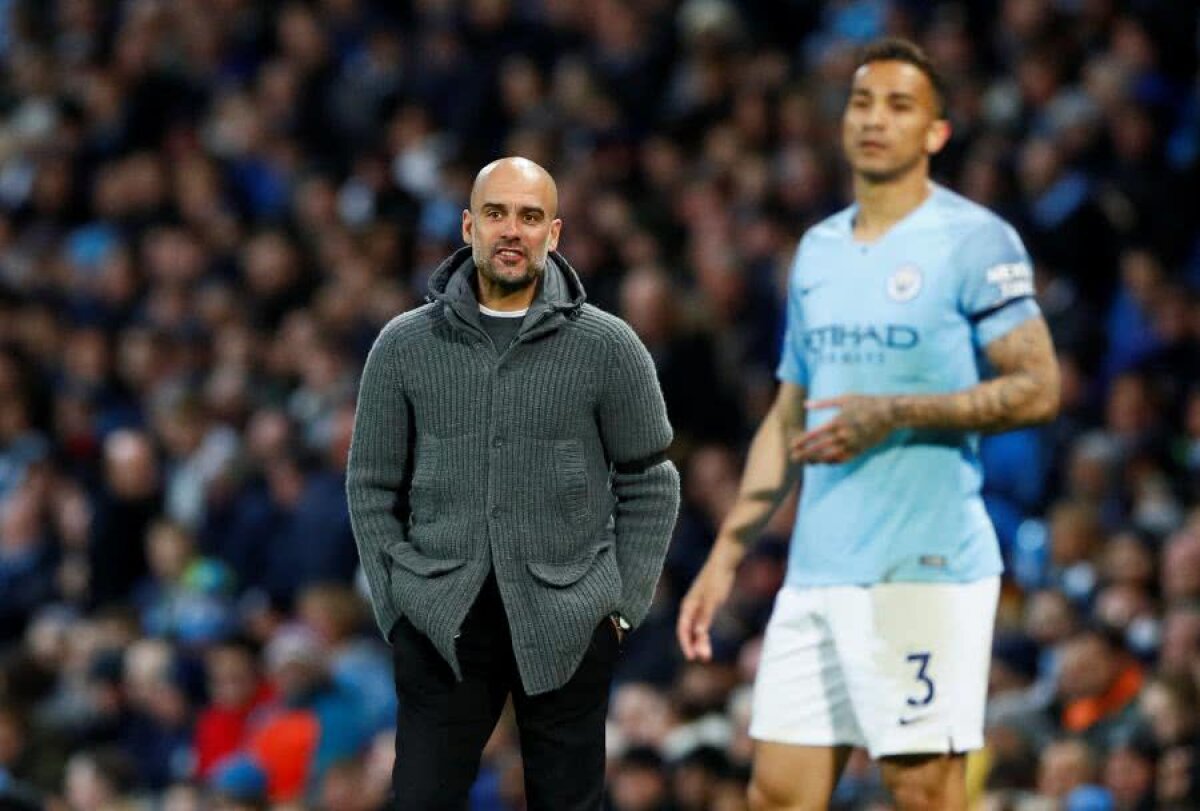 MANCHESTER CITY - CARDIFF 2-0 // FOTO Formația lui Pep Guardiola revine pe primul loc în Premier League!