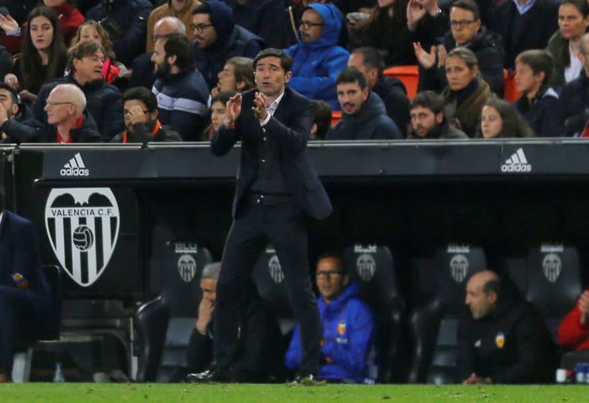 VALENCIA - REAL MADRID 2-1 // VIDEO + FOTO Zinedine Zidane, primul eșec de la revenire! „Liliecii” atacă locurile de Liga Campionilor