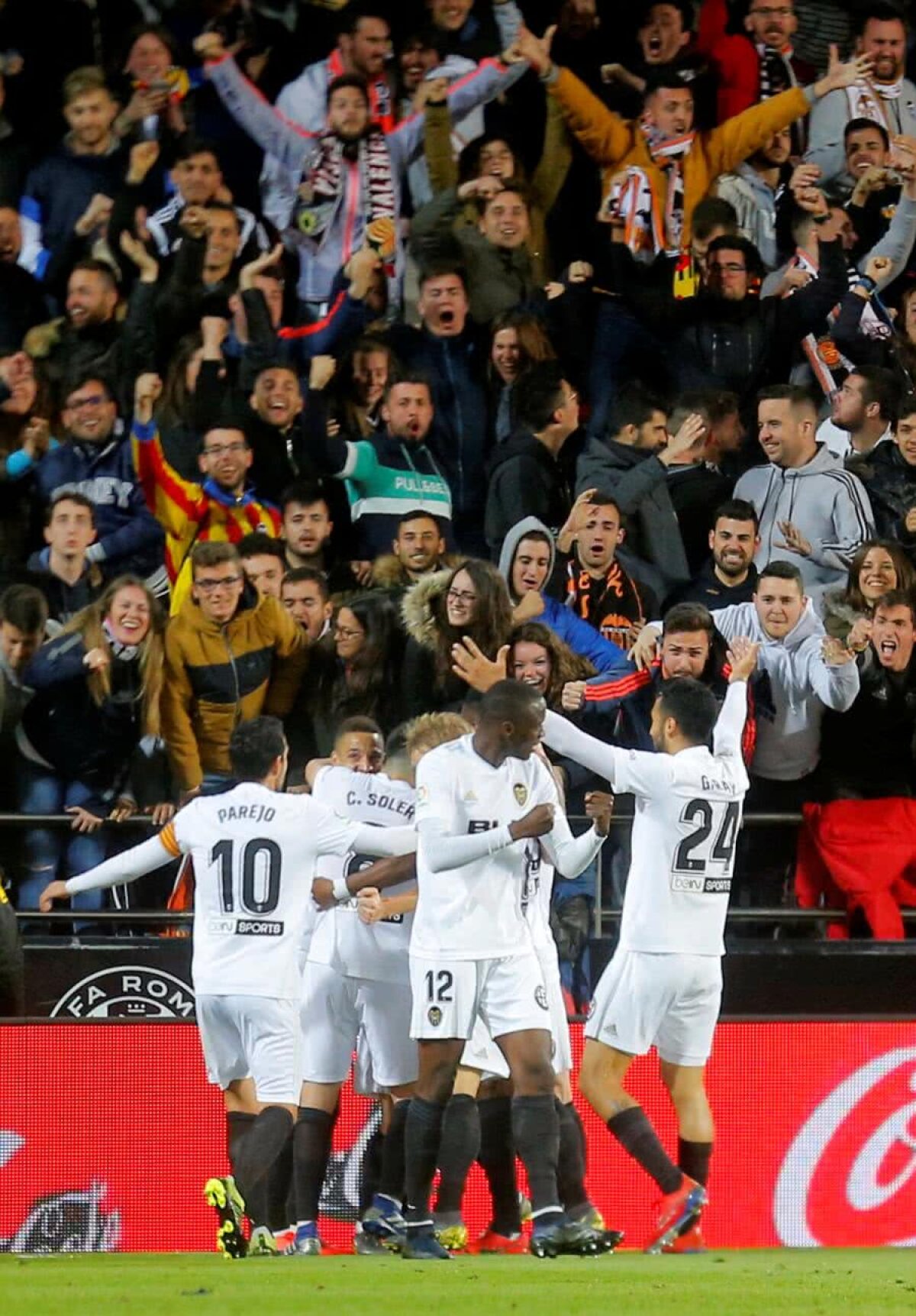 VALENCIA - REAL MADRID 2-1 // VIDEO + FOTO Zinedine Zidane, primul eșec de la revenire! „Liliecii” atacă locurile de Liga Campionilor