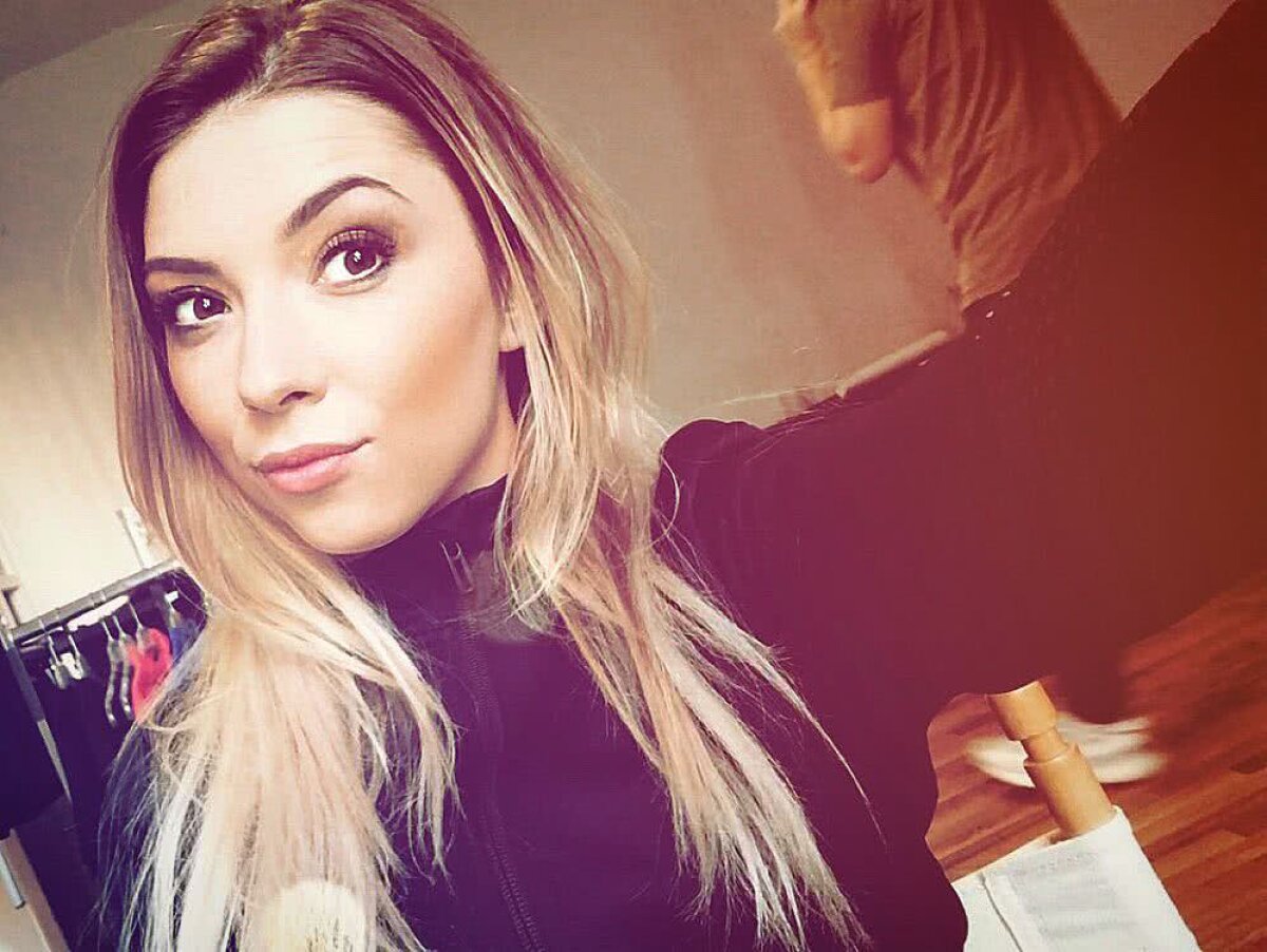 FOTO Vederi HOT din Emirate! Bernadette Szocs, poze SEXY de pe plajele din Dubai