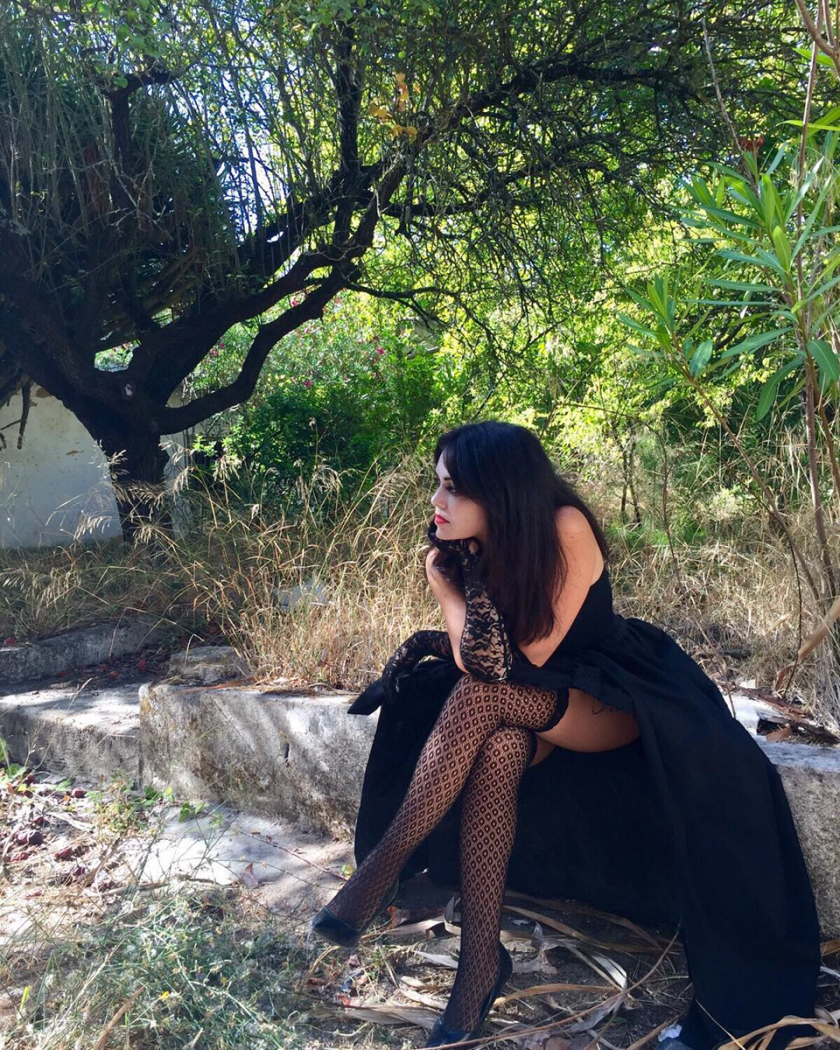 FOTO Forca Sporting! » E actriță celebră și ține cu fosta echipă a lui Marius Niculae și Ladislau Boloni