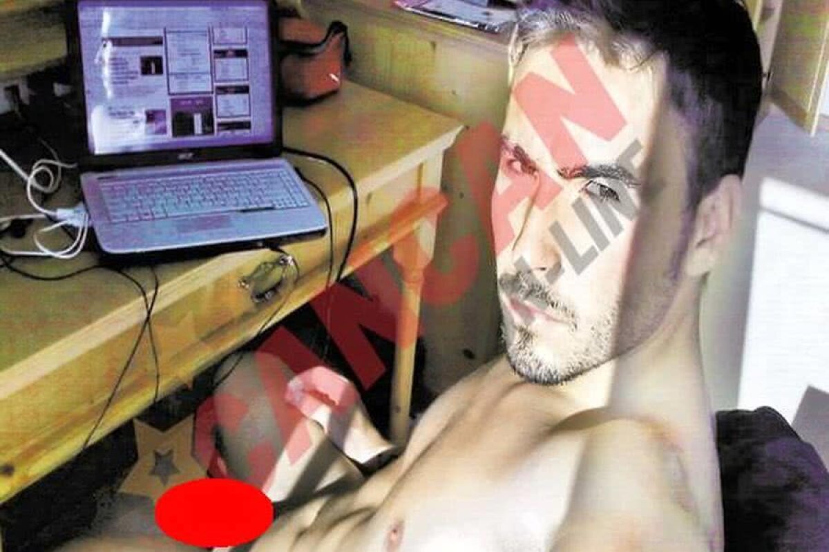 VIDEO EXCLUSIV Adrian Cristea a spus adevărul! Cum a ajuns poza cu el dezbrăcat în tabloide