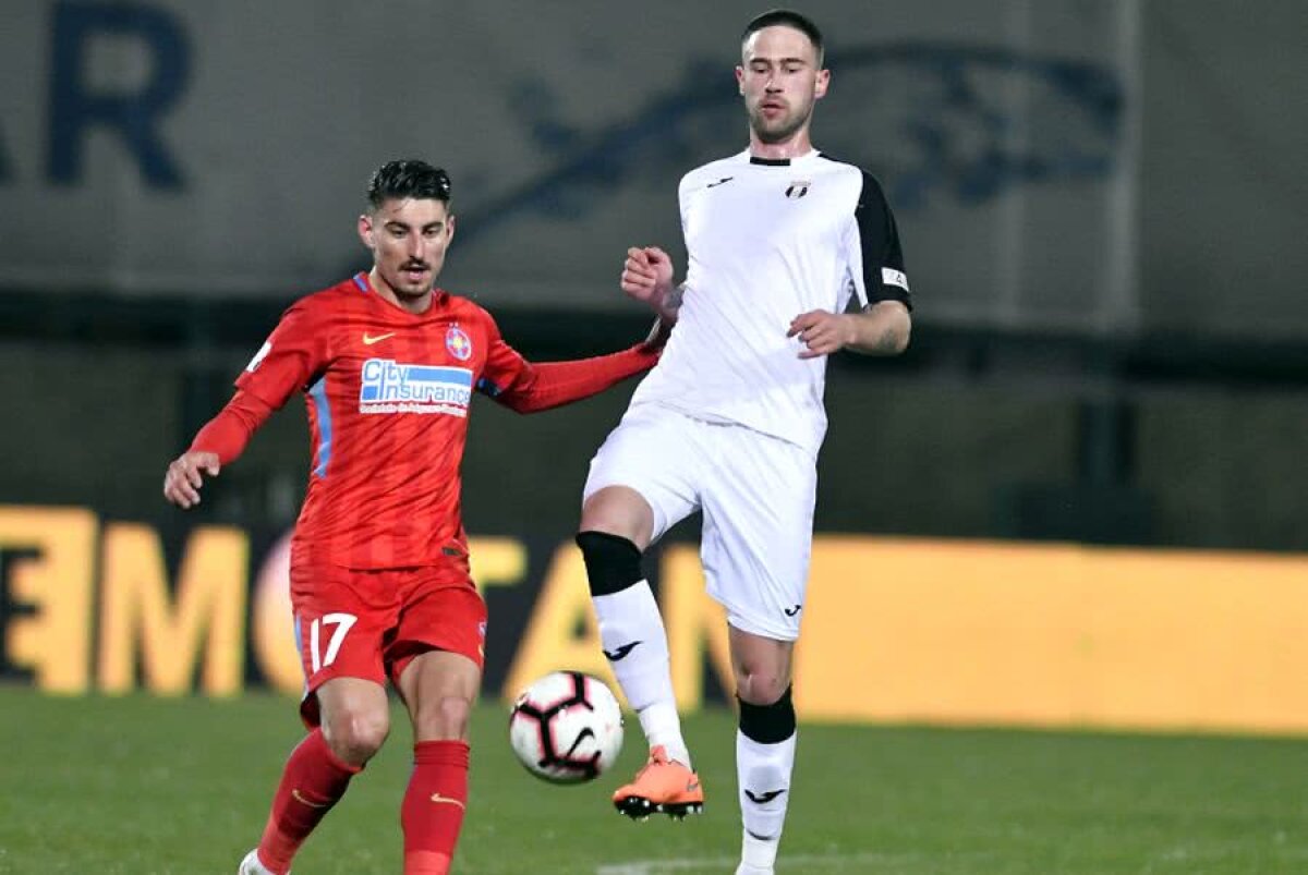 ASTRA GIURGIU // VAHID HAMBO, fotbalistul comparat cu Zlatan Ibrahimovic: „România m-a cucerit, m-a făcut să uit de Finlanda”