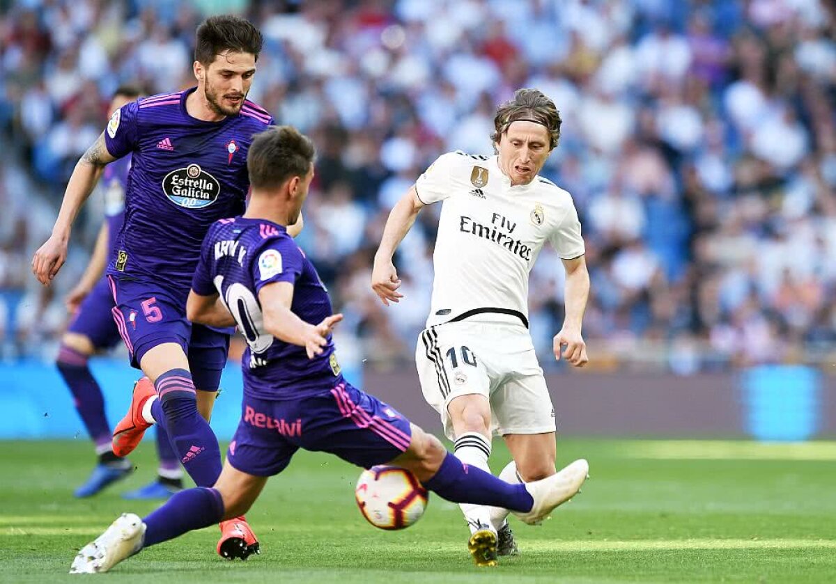 Care Balon de Aur? Luka Modric, desființat de un tehnician celebru: „Nu înscrie, nici nu dă assisturi! Lăsați-l pe Hazard, de altcineva are nevoie Real Madrid"