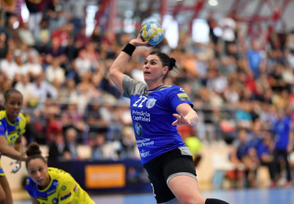 CSM BUCUREȘTI - METZ 26-31/ VIDEO + FOTO CSM București, adio Final Four?! „Tigroaicele” au pierdut la 5 goluri în fața lui Metz