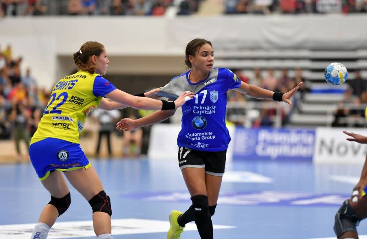 CSM BUCUREȘTI - METZ 26-31/ VIDEO + FOTO CSM București, adio Final Four?! „Tigroaicele” au pierdut la 5 goluri în fața lui Metz