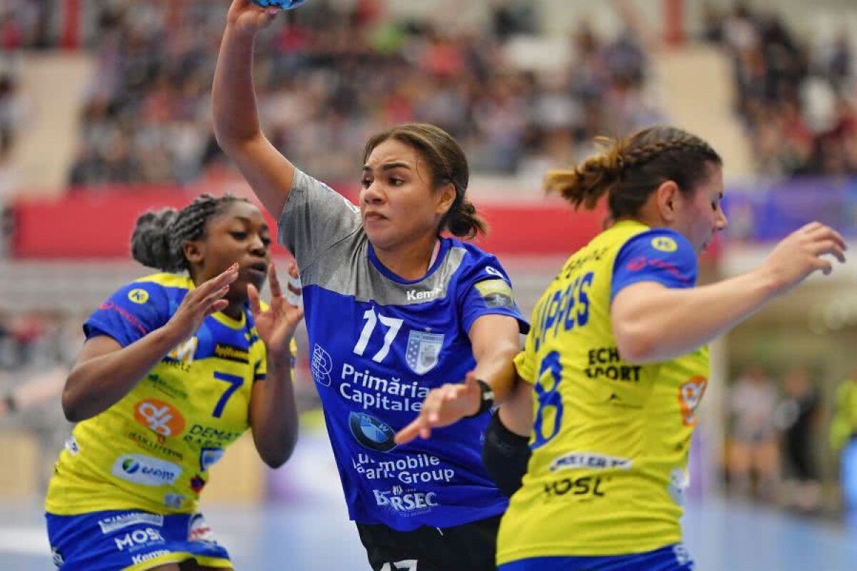 CSM BUCUREȘTI - METZ 26-31/ VIDEO + FOTO CSM București, adio Final Four?! „Tigroaicele” au pierdut la 5 goluri în fața lui Metz