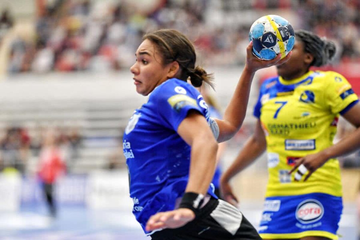 CSM BUCUREȘTI - METZ 26-31/ VIDEO + FOTO CSM București, adio Final Four?! „Tigroaicele” au pierdut la 5 goluri în fața lui Metz