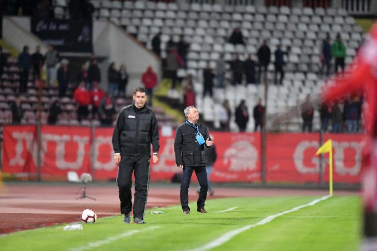 DINAMO - CHIAJNA 3-2 // VIDEO + FOTO Dinamo se impune contra Chiajnei și este lider în play-out » Meci spectaculos cu 5 goluri