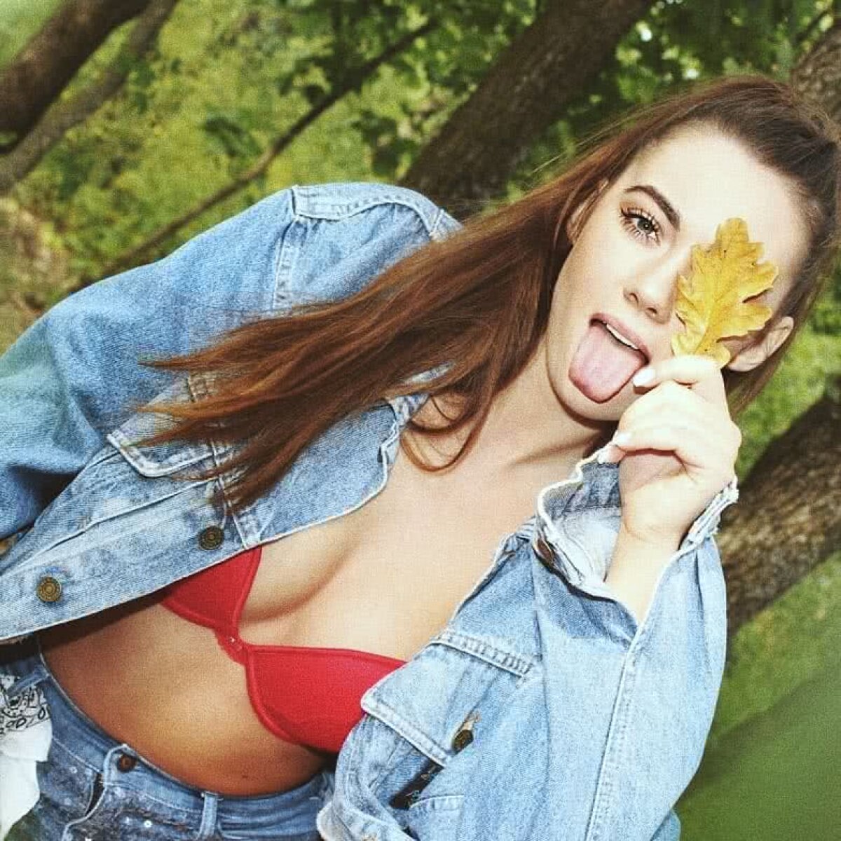 GALERIE FOTO Sexy și rea! Beatrice Andoni, mesaj provocator: „Dezbracă-mă cu grijă. Întâi sufletul, dragul meu, apoi hainele”