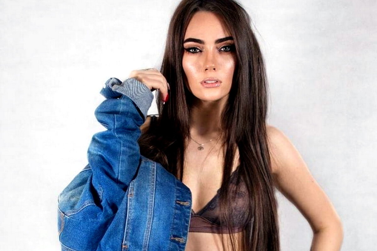 GALERIE FOTO Sexy și rea! Beatrice Andoni, mesaj provocator: „Dezbracă-mă cu grijă. Întâi sufletul, dragul meu, apoi hainele”