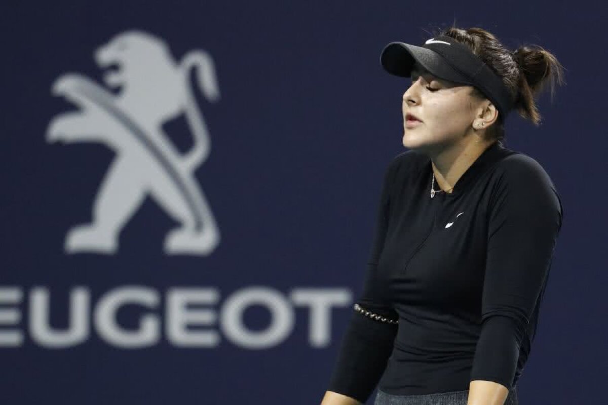 EXCLUSIV „Fenomenul” Bianca Andreescu, explicat de Andreea Prisăcariu: „Gata, acum e «românca noastră»? E ușor să te mândrești cu ea când a ajuns o jucătoare de top” » Dezvăluiri din perioada junioratului